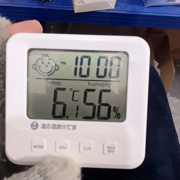 温湿度ji.
