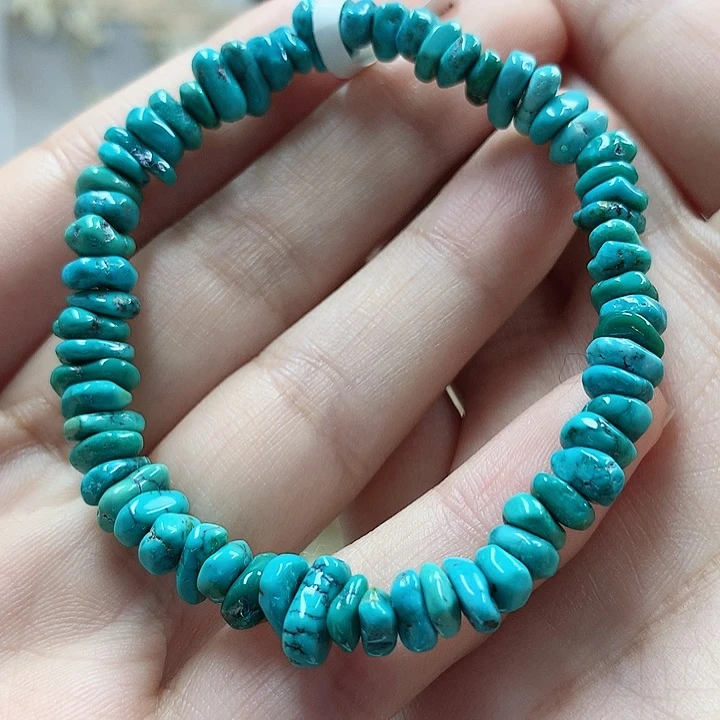 未镶嵌绿松石珠宝奇石用****9