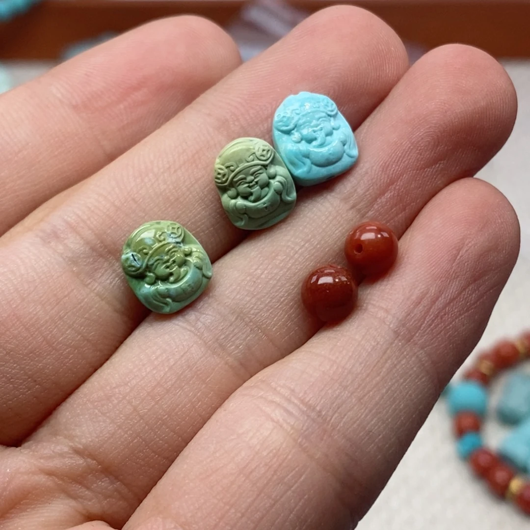 【闪购商品】南红玛瑙342未镶嵌