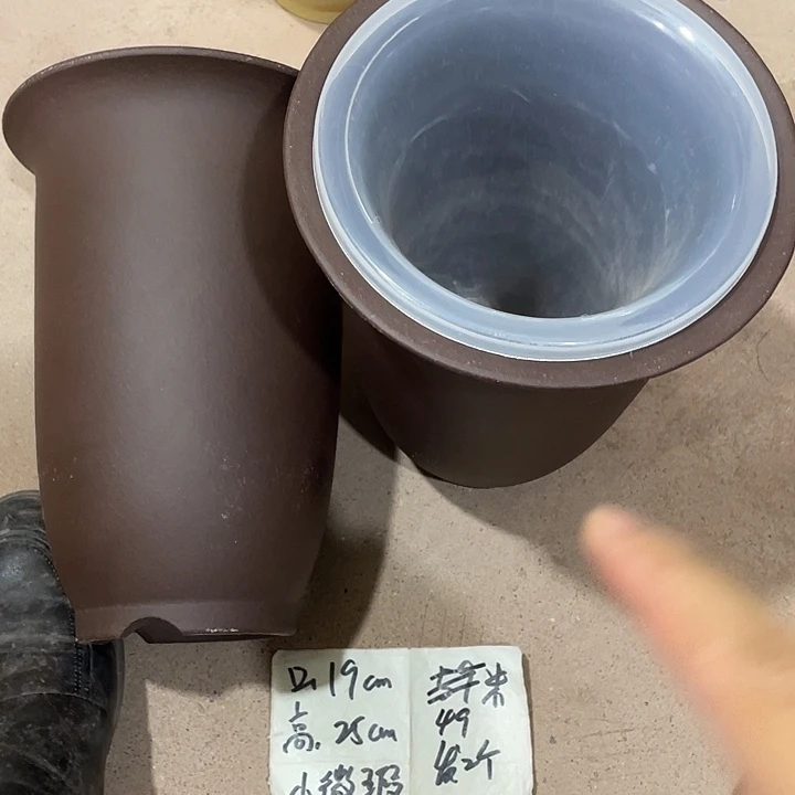 宜兴丁山张伟花盆