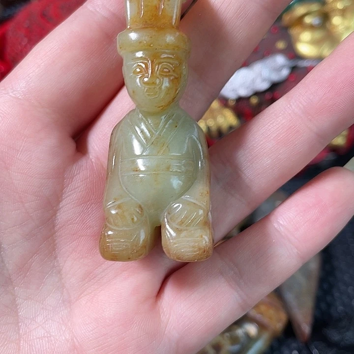 吊坠紫金钵盂菩提