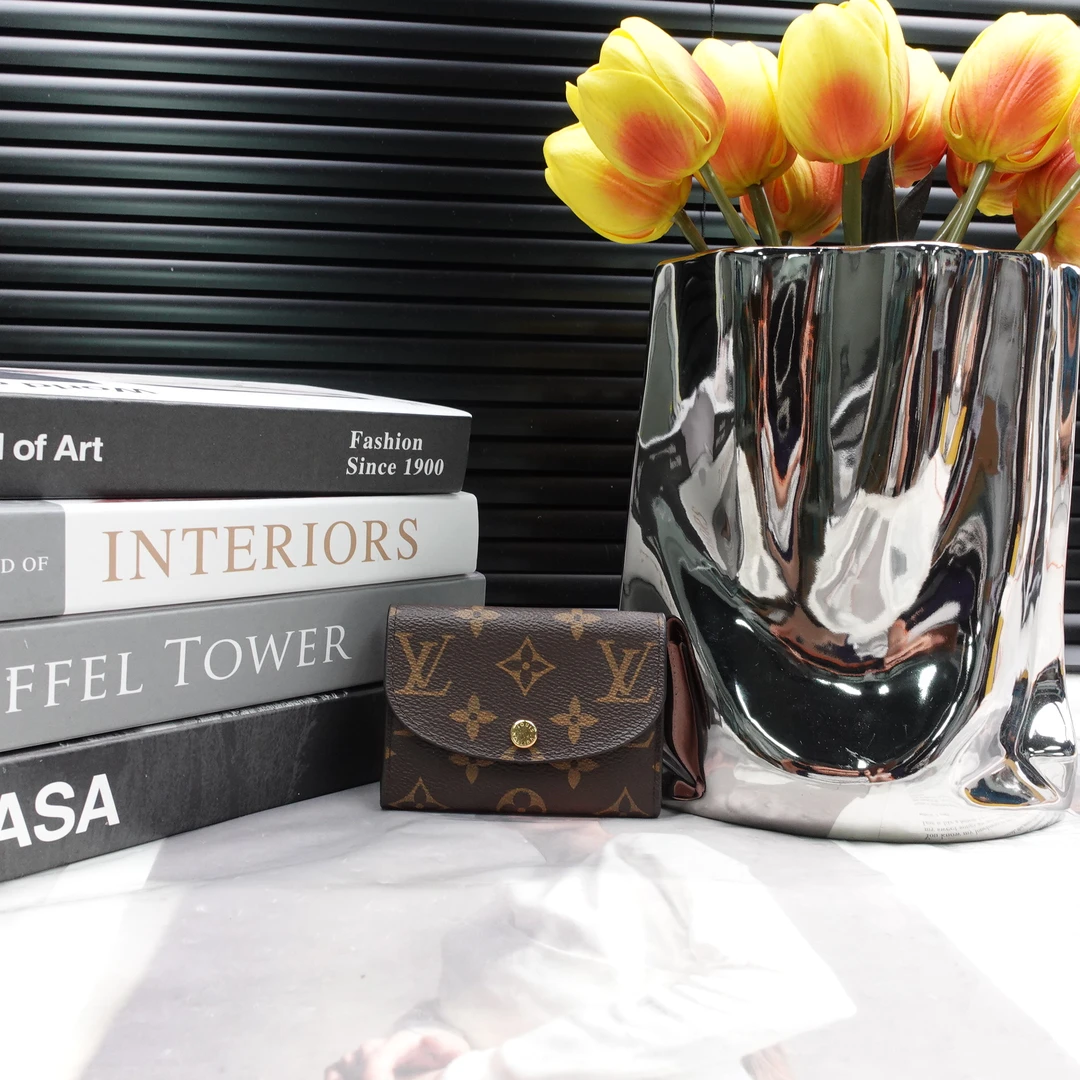 99新 LouisVuitton/路易威登 钱包/T10318543