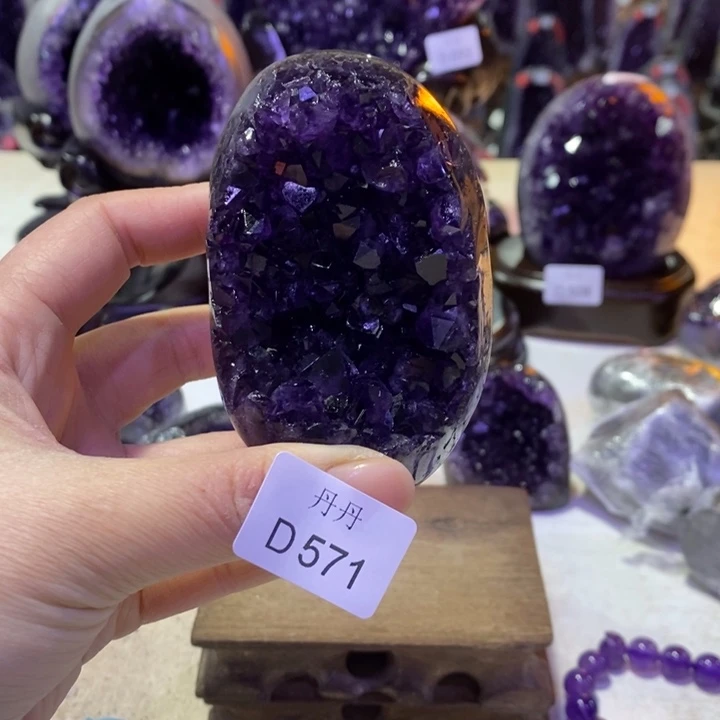 水晶摆件未镶嵌摆件