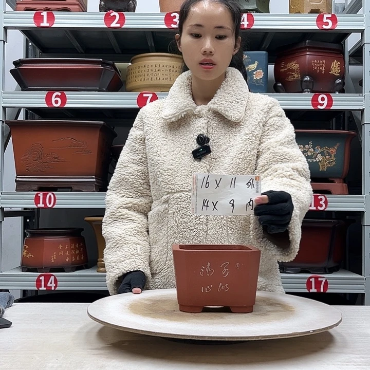 花盆紫砂紫砂花盆