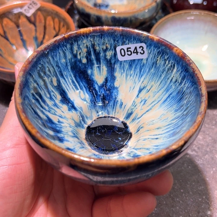茶盏悠悠精品茶盏543