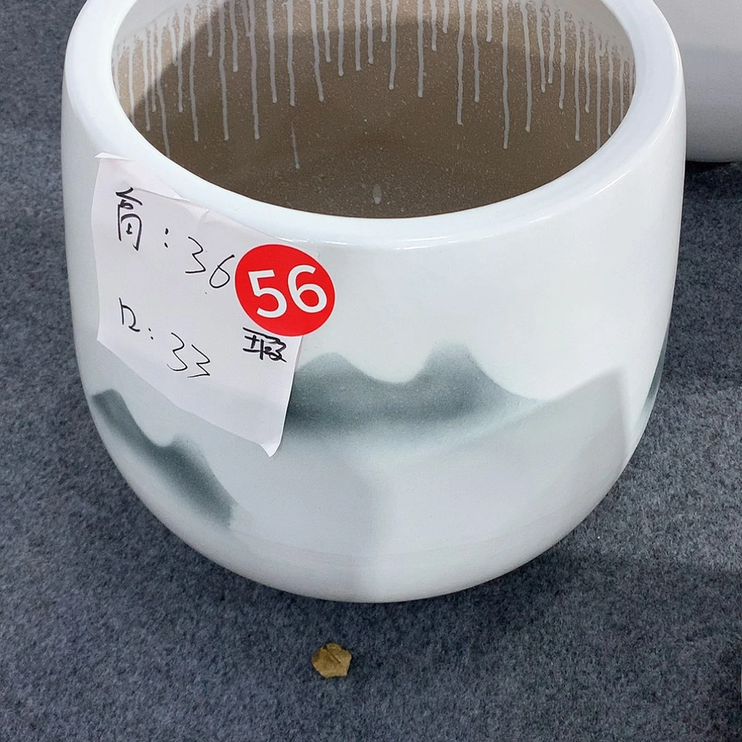 陶瓷花盆微瑕系列