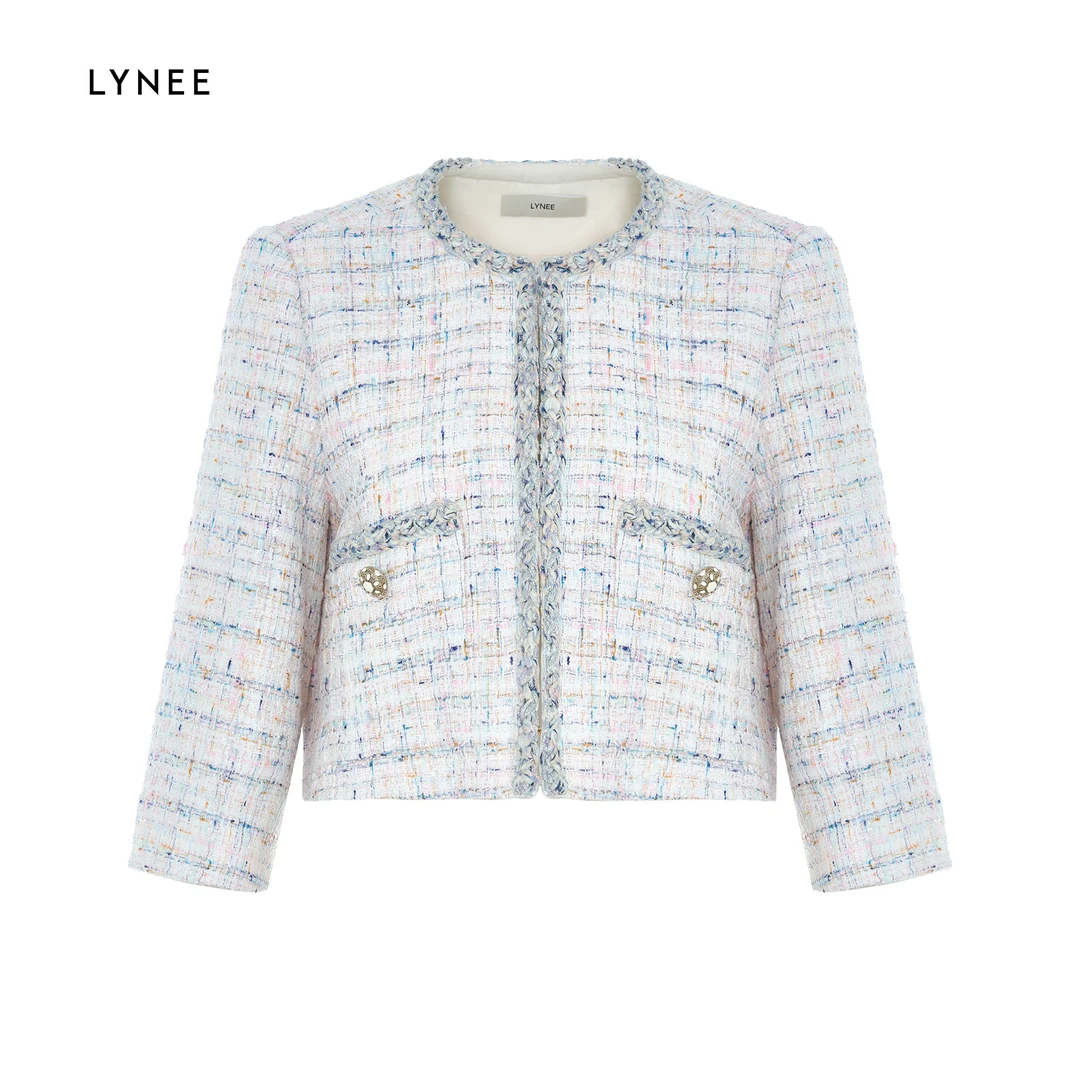 LYNEE小香风外套LGD2DSW180