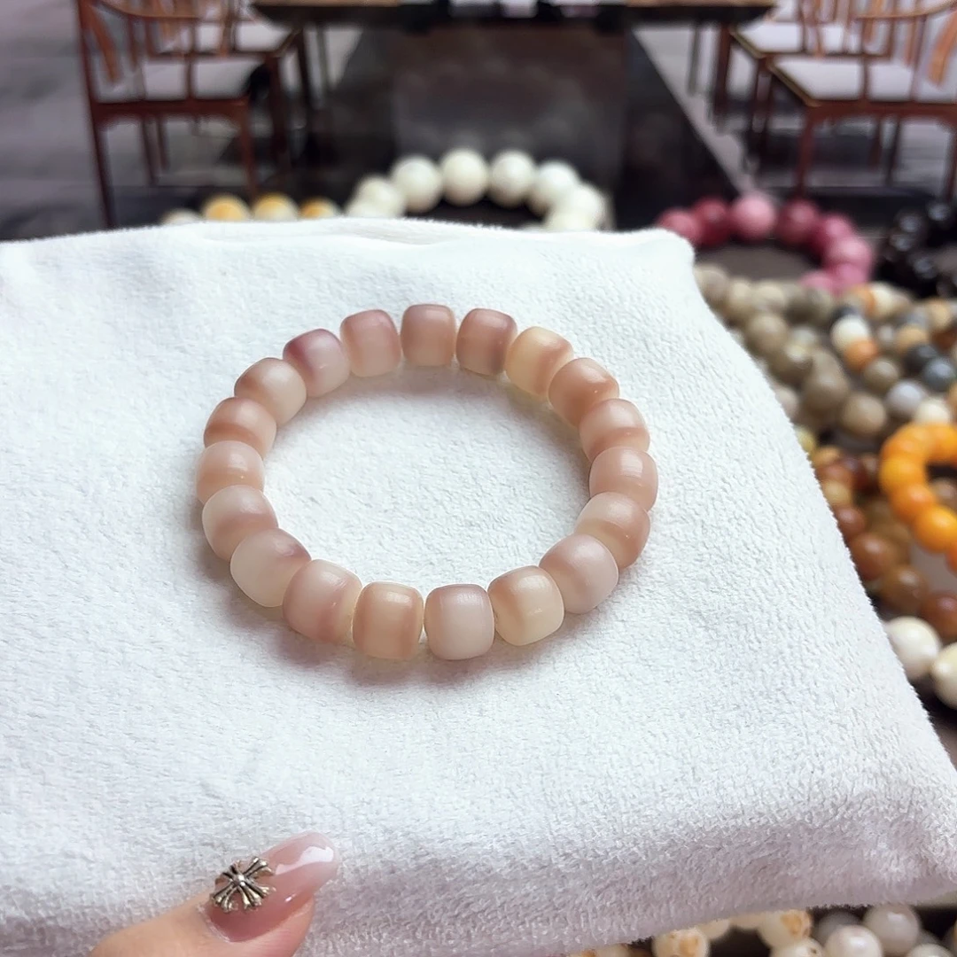 菩提根/象牙果吊坠卡12