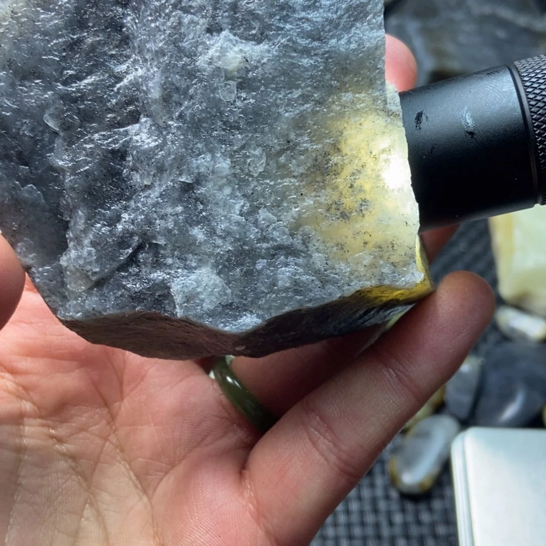 和田玉和田玉未镶嵌