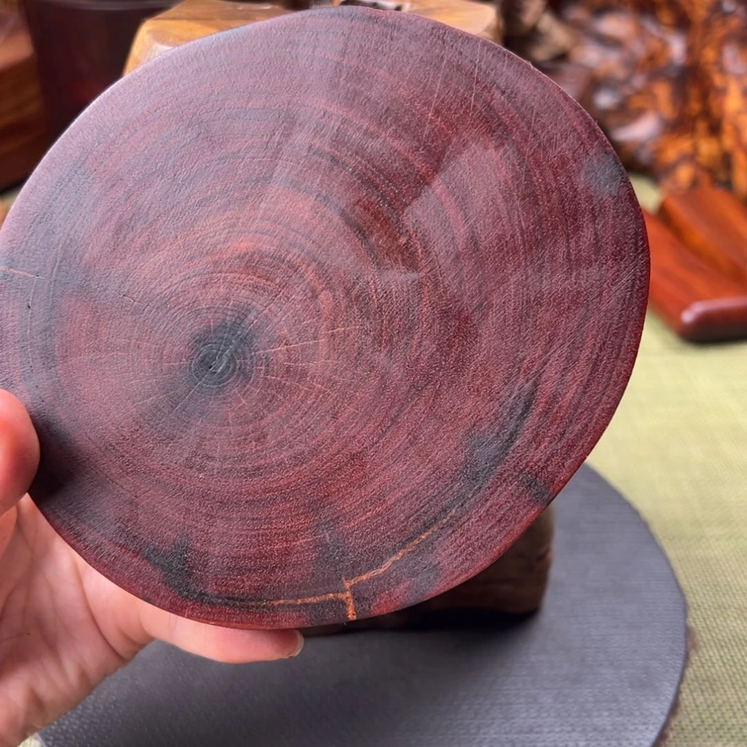 大果紫檀（缅甸花梨）五**雨