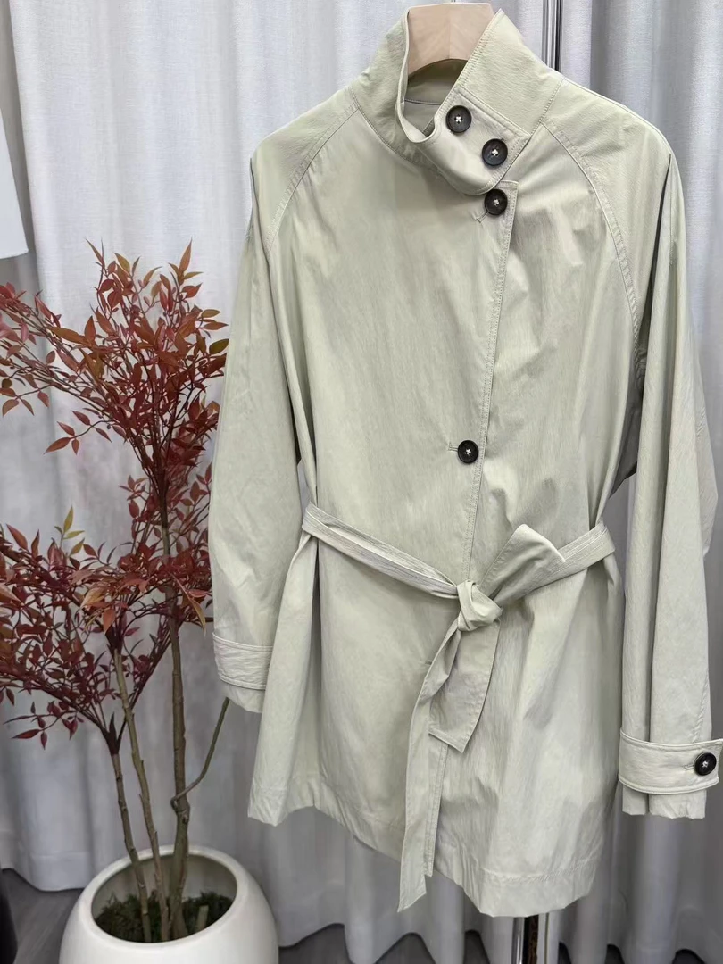 密苏里防晒风衣 原纱UPF50+插肩长袖遮阳外套