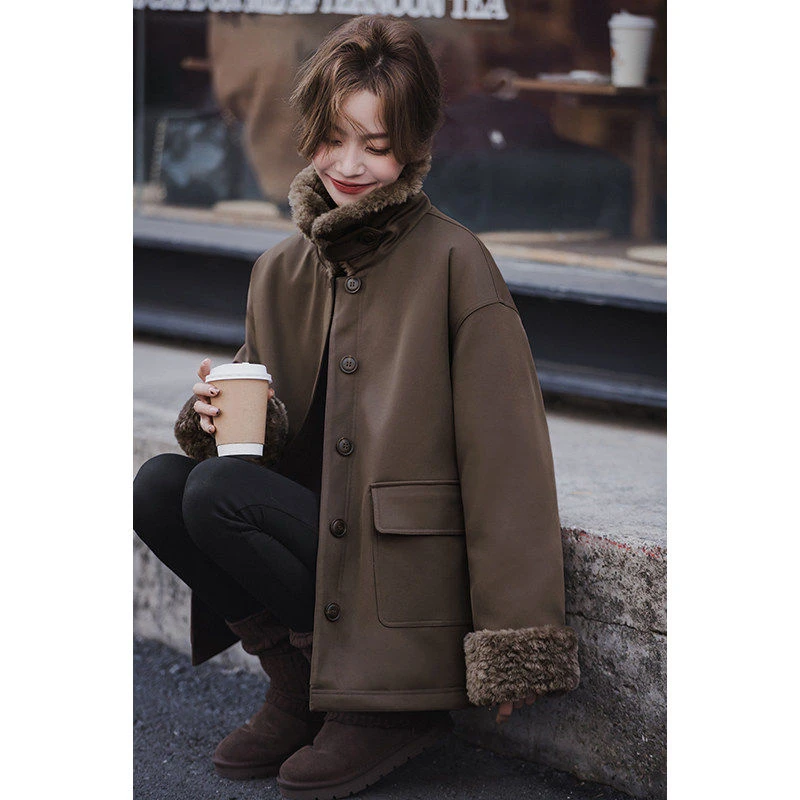 小谷粒 圣约翰羽绒服90白鸭绒+挺括抗褶皱 宽松 可立可翻