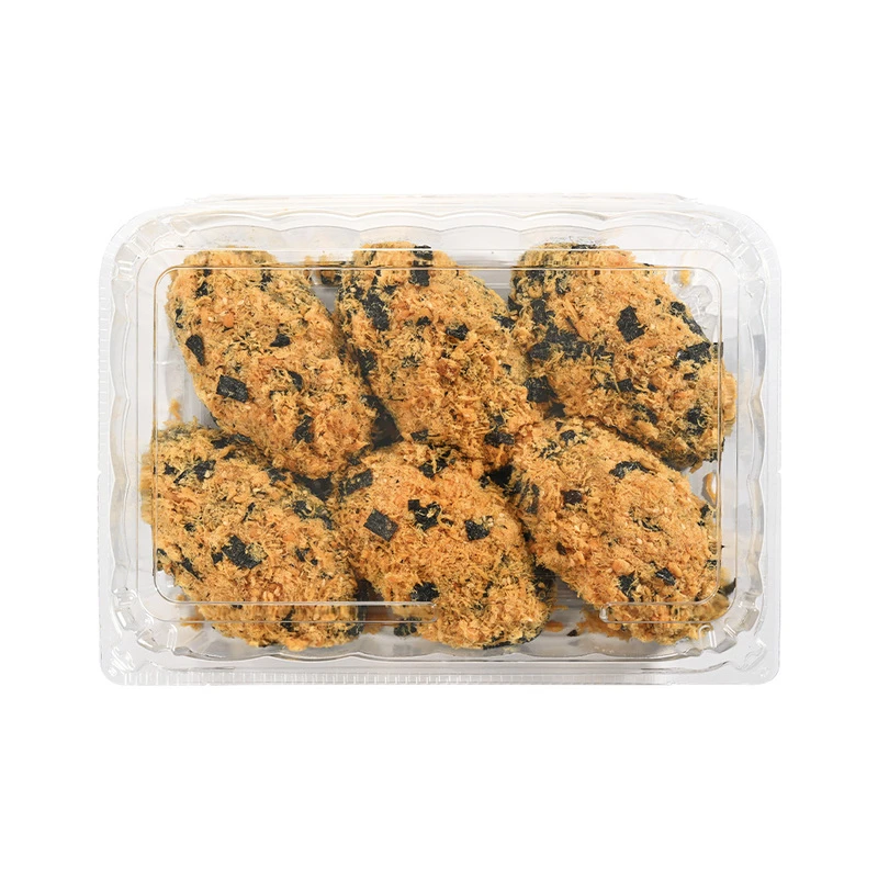 MM芥末籽肉松面包 1*6'S南瓜手撕老式面包