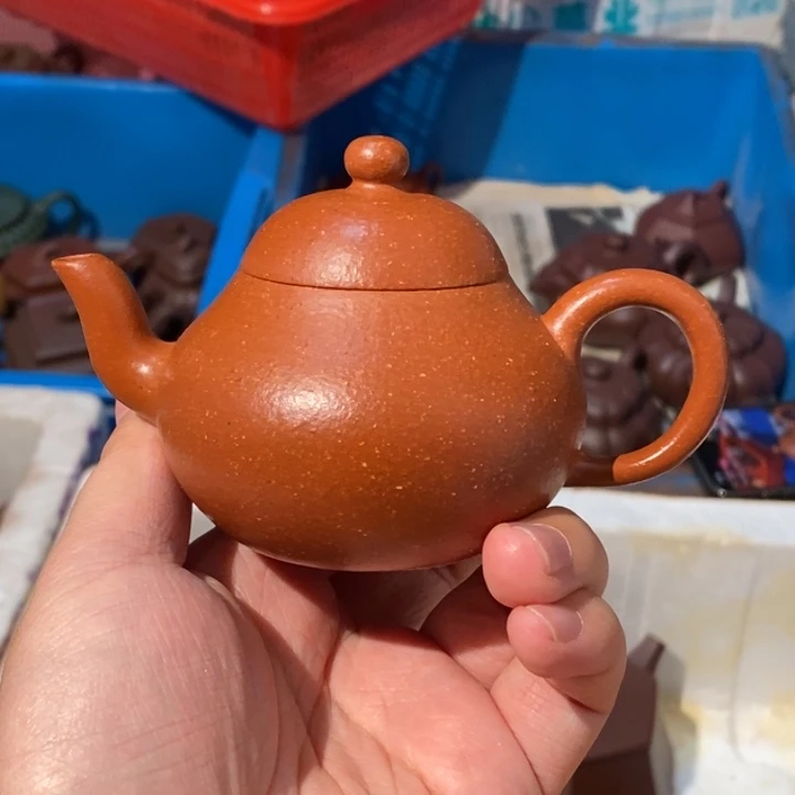 紫砂公道杯紫砂壶的时候