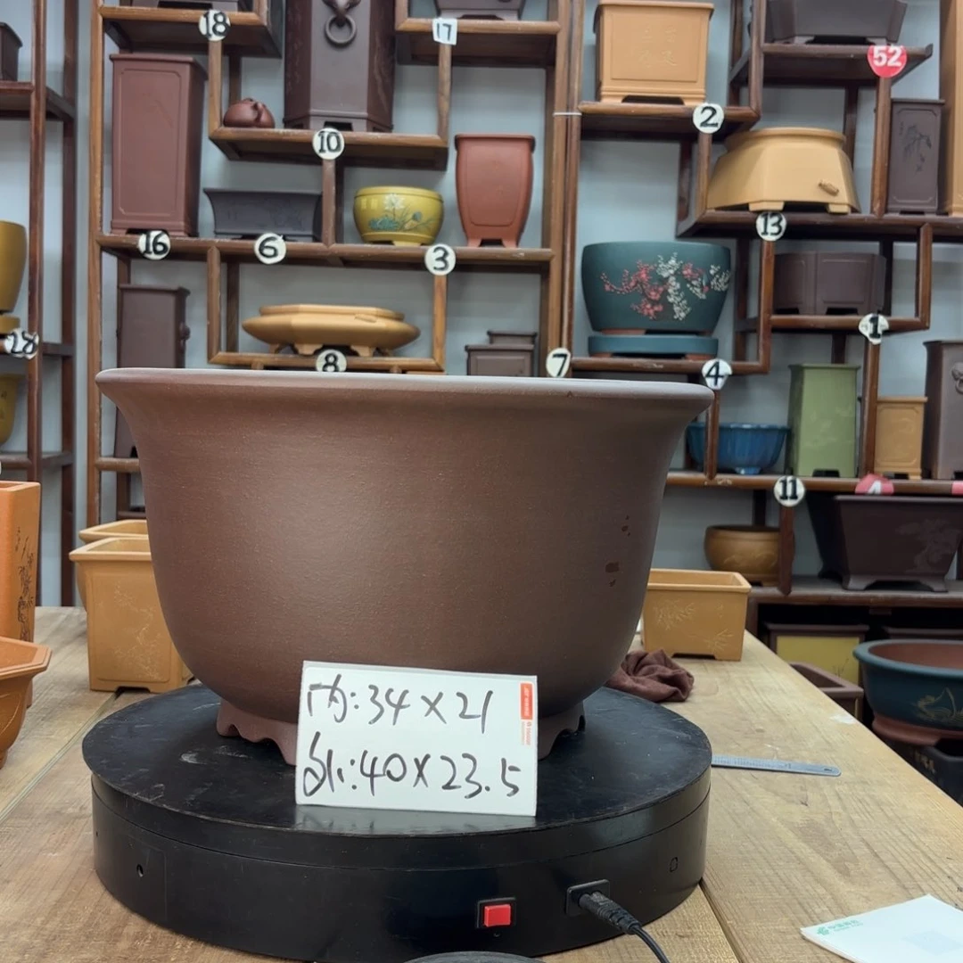 紫砂花盆福利秒杀