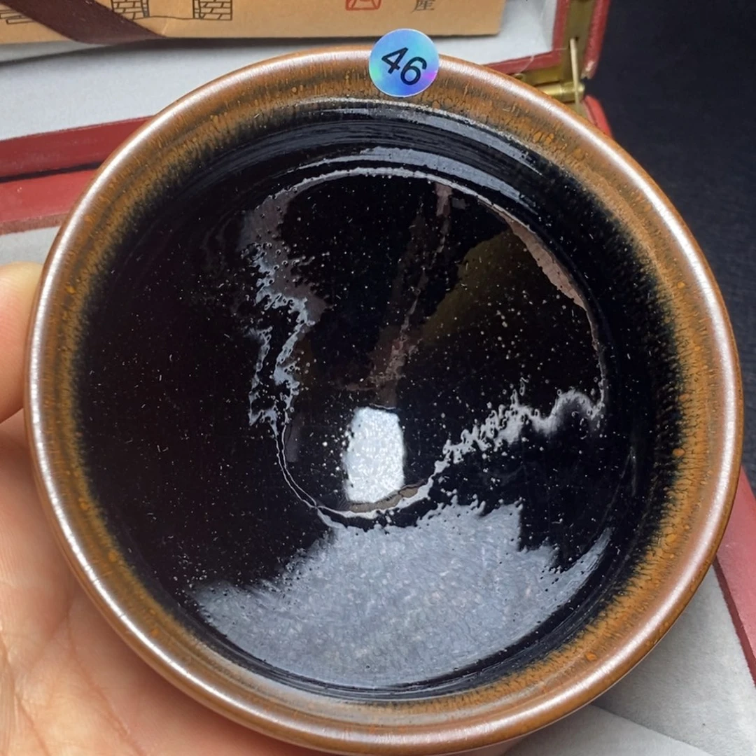 茶盏名家作品，保证正品