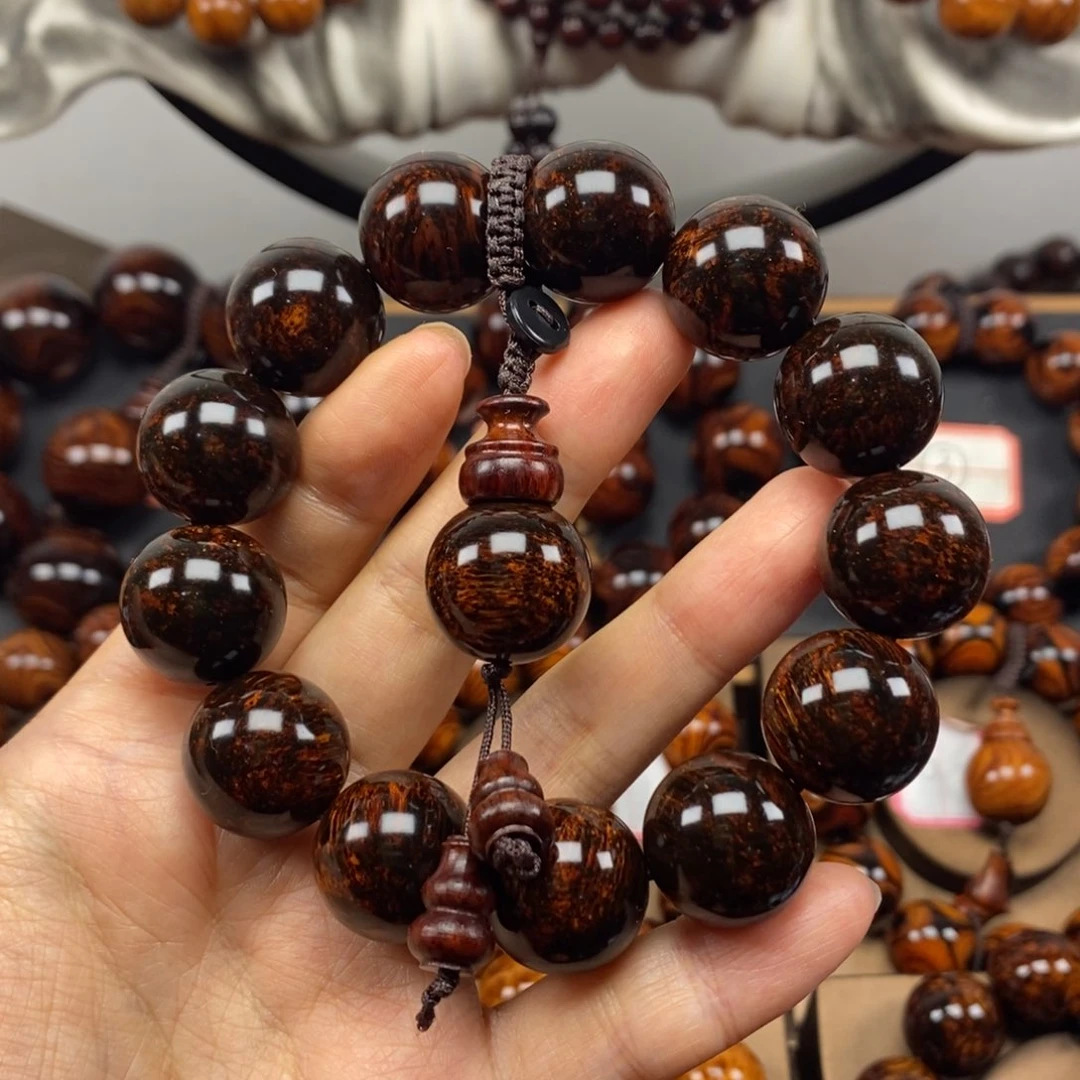 【闪购商品】黄花梨/降香黄檀1.8爆满龙鳞