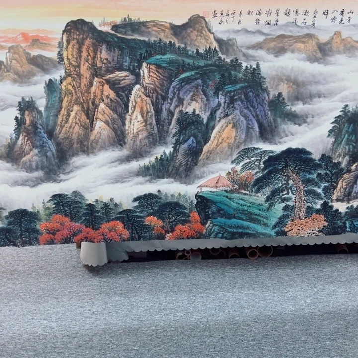 手绘作品全场都甩货