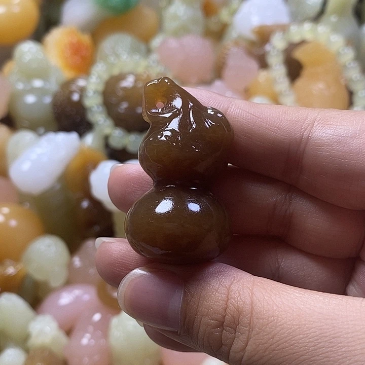 完全开放红糖葫芦色4