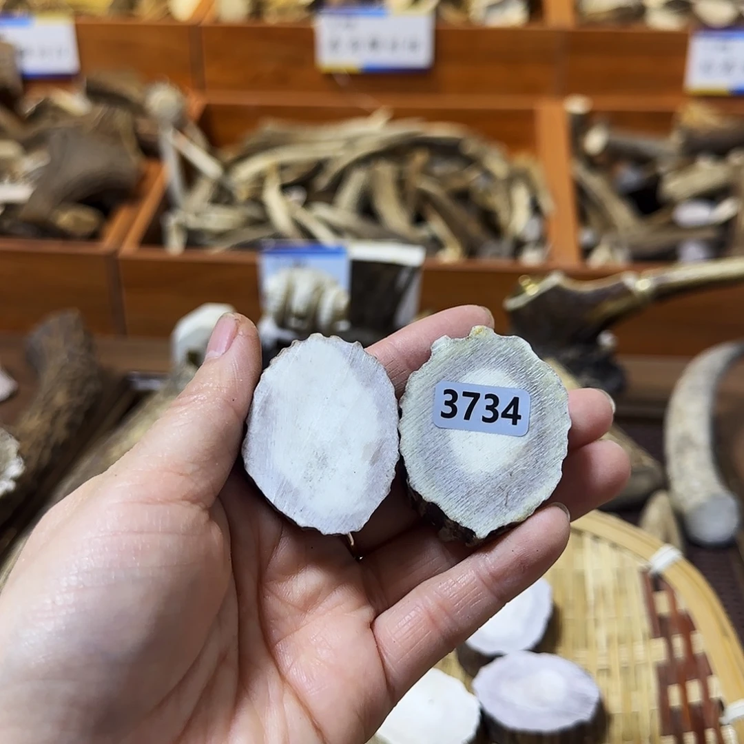 鹿骨手串/手链3734鹿角片