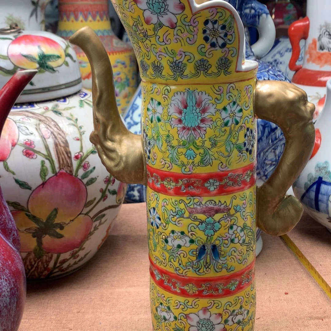 摆件旧藏瓷器旧藏瓷器