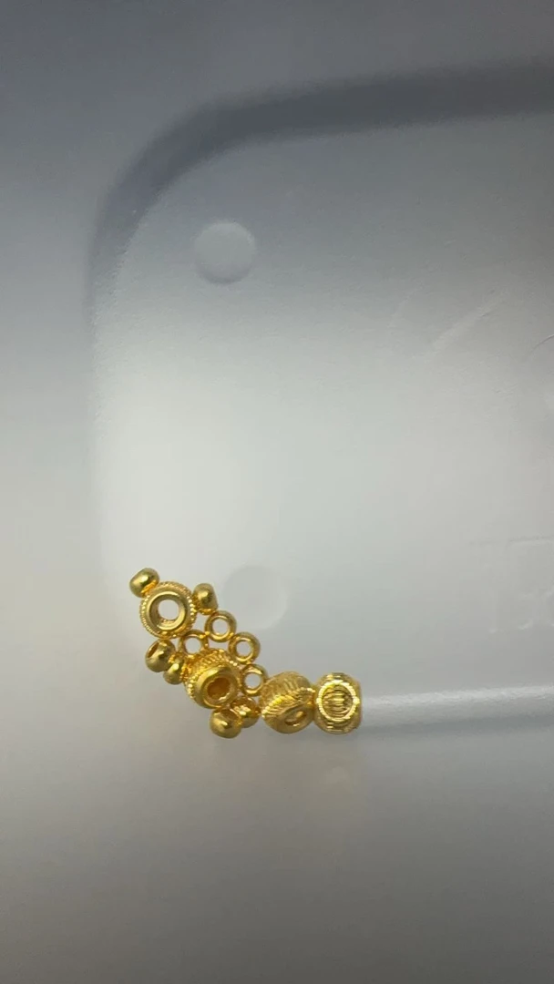 足金饰品1.203克（DIY定制款）