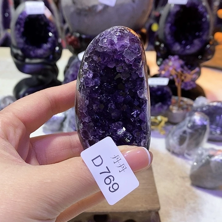 水晶摆件未镶嵌摆件