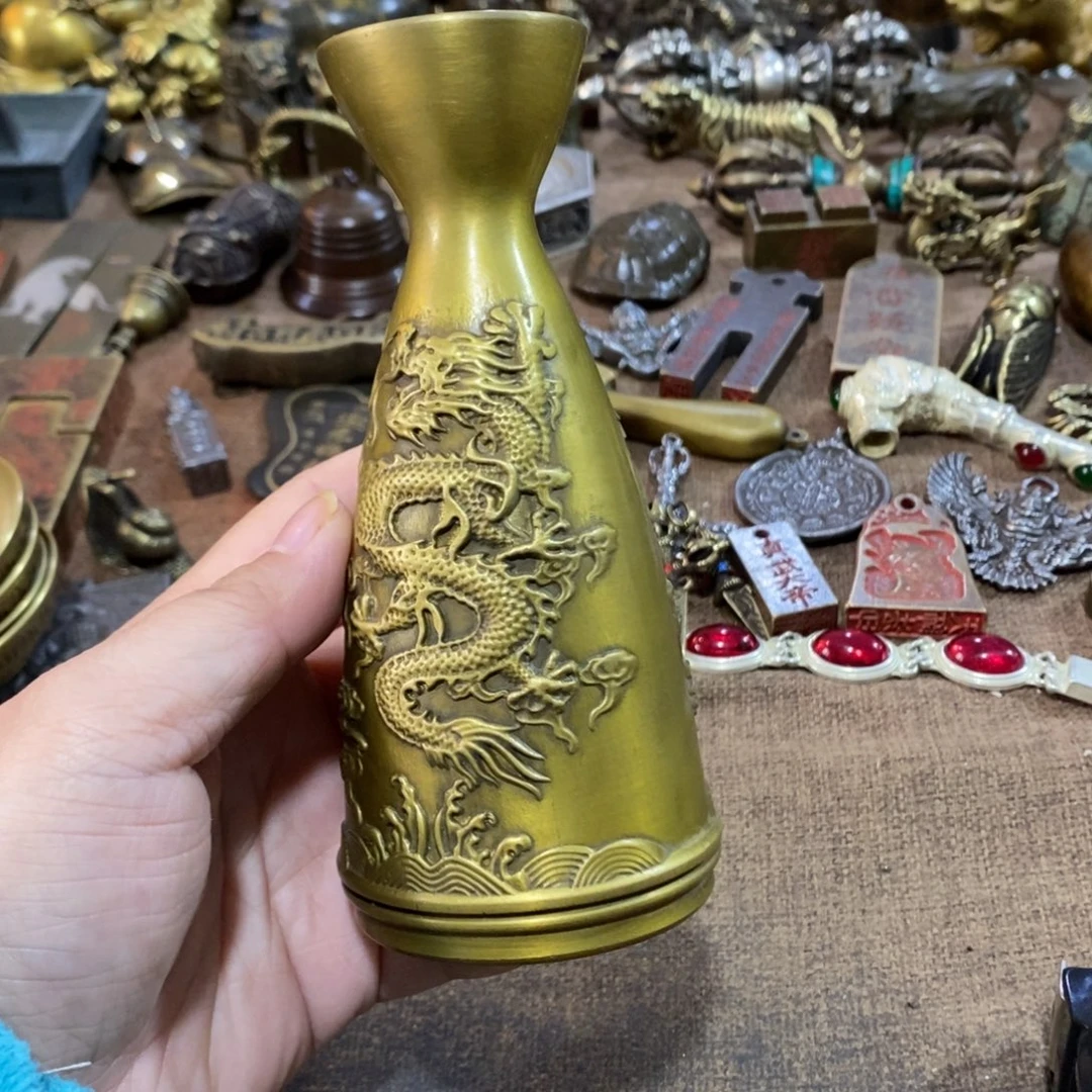 铜铜韵精品具家摆件