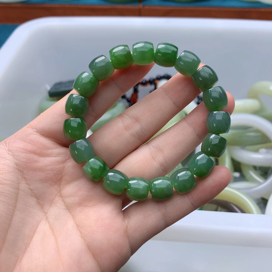 手链未镶嵌和田玉