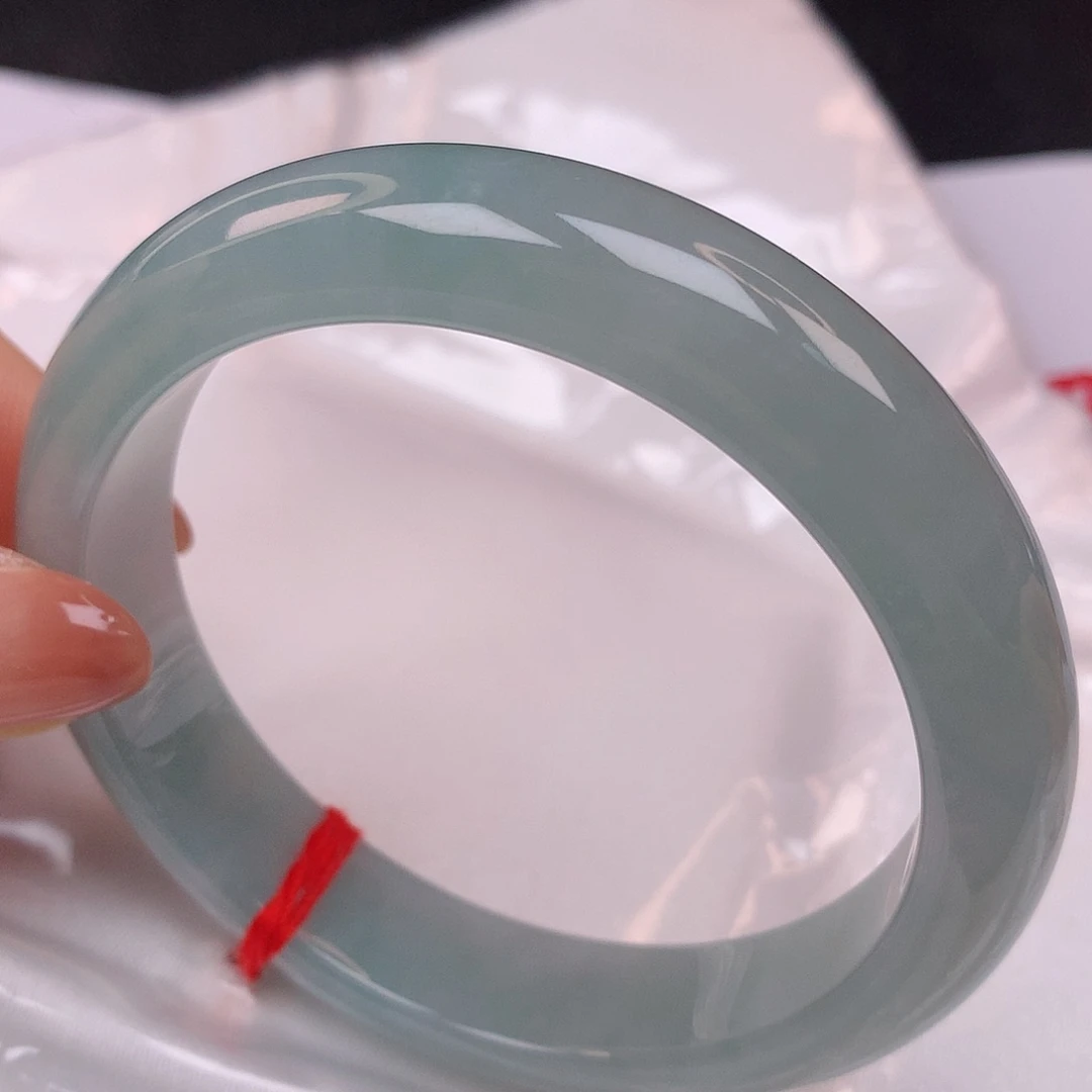 【闪购商品】翡翠手镯未镶嵌57翡翠手镯