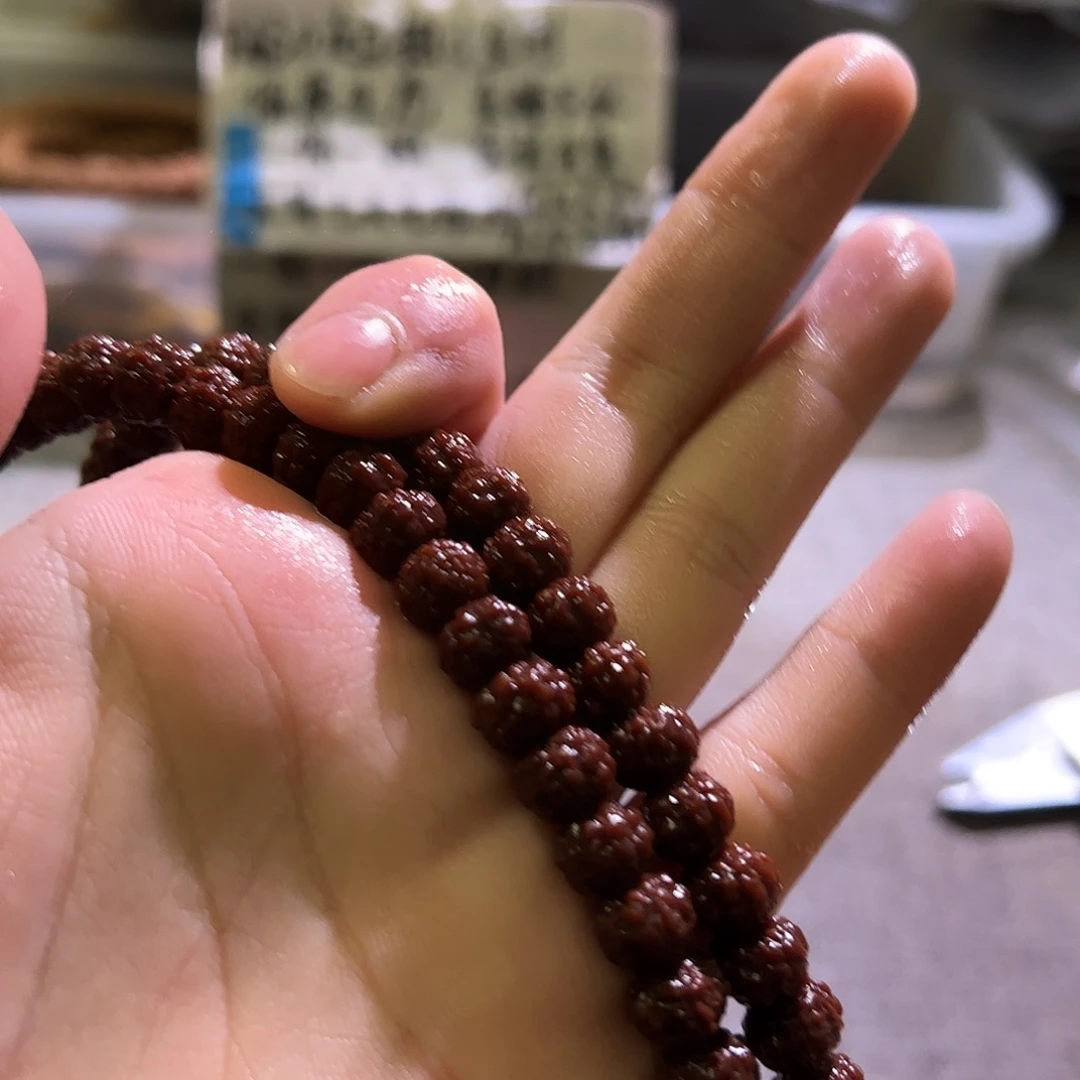 吊坠金刚菩提树魔9mm