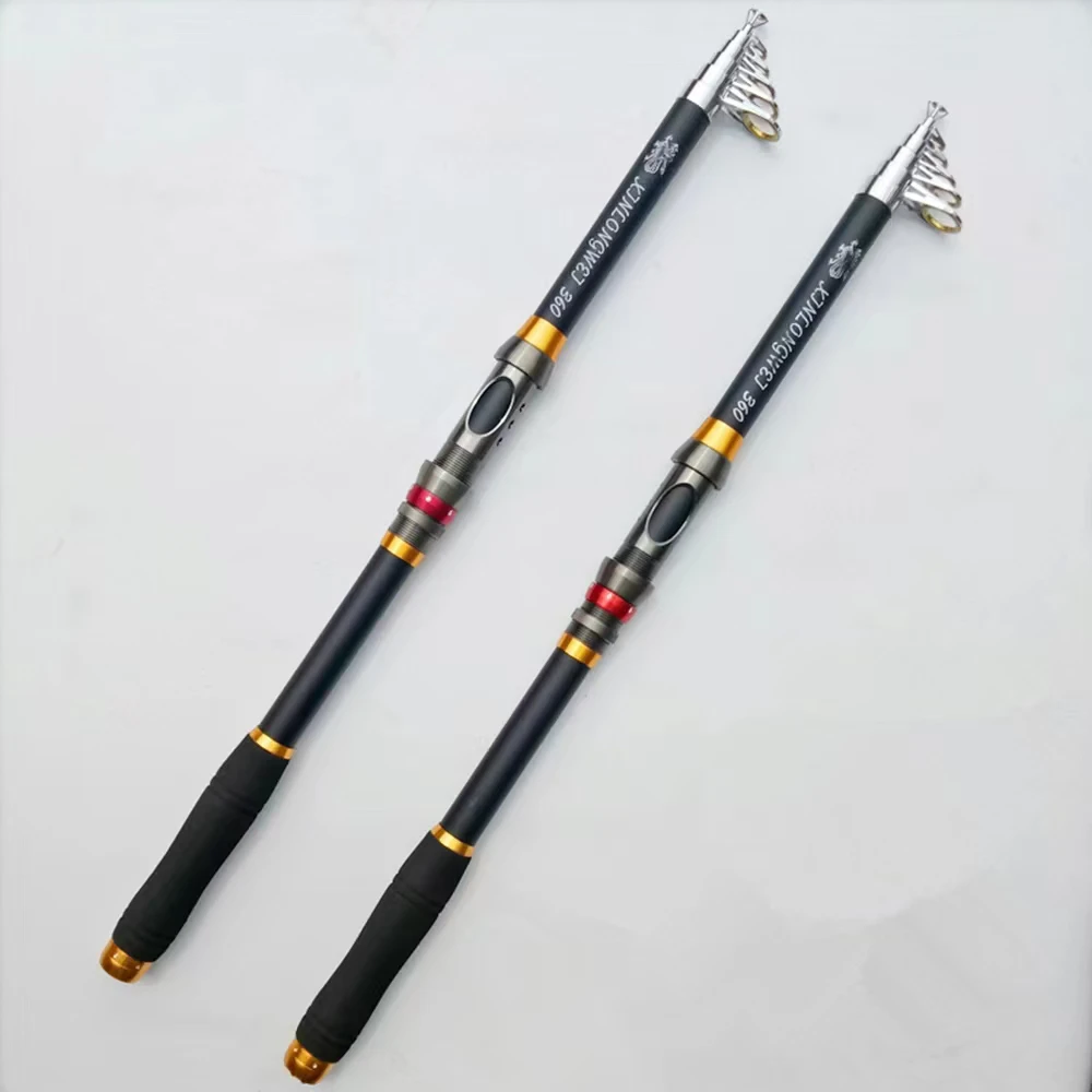 波娃子伸缩路滑杆