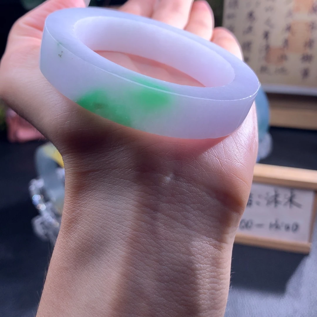 定制翡翠翡翠未镶嵌