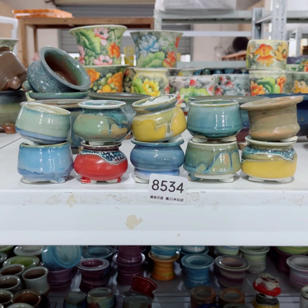 8534内口4景德镇手工制作