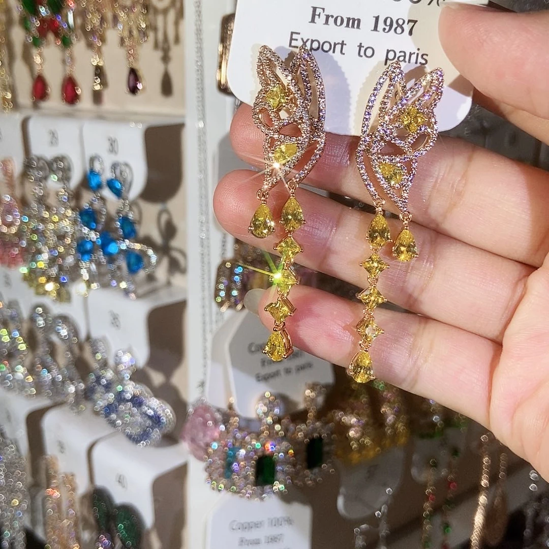 铜合金925银锆石