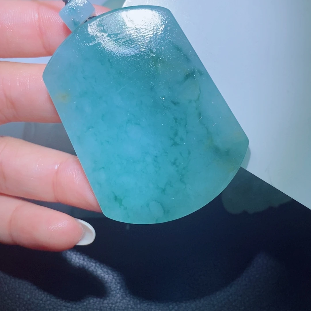 定制翡翠未镶嵌定制毛货