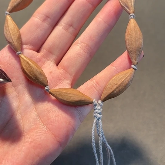 1.1小柳叶开播福利手串款