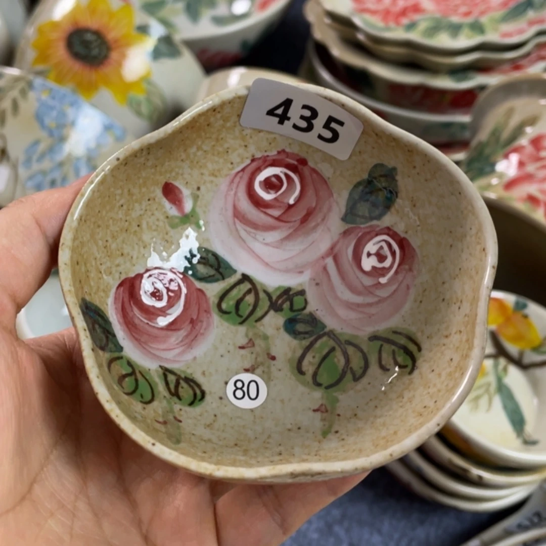 醋碟景德镇高温陶瓷8888