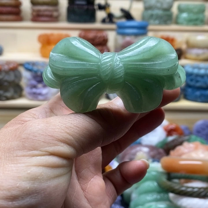 未镶嵌手镯石英质玉