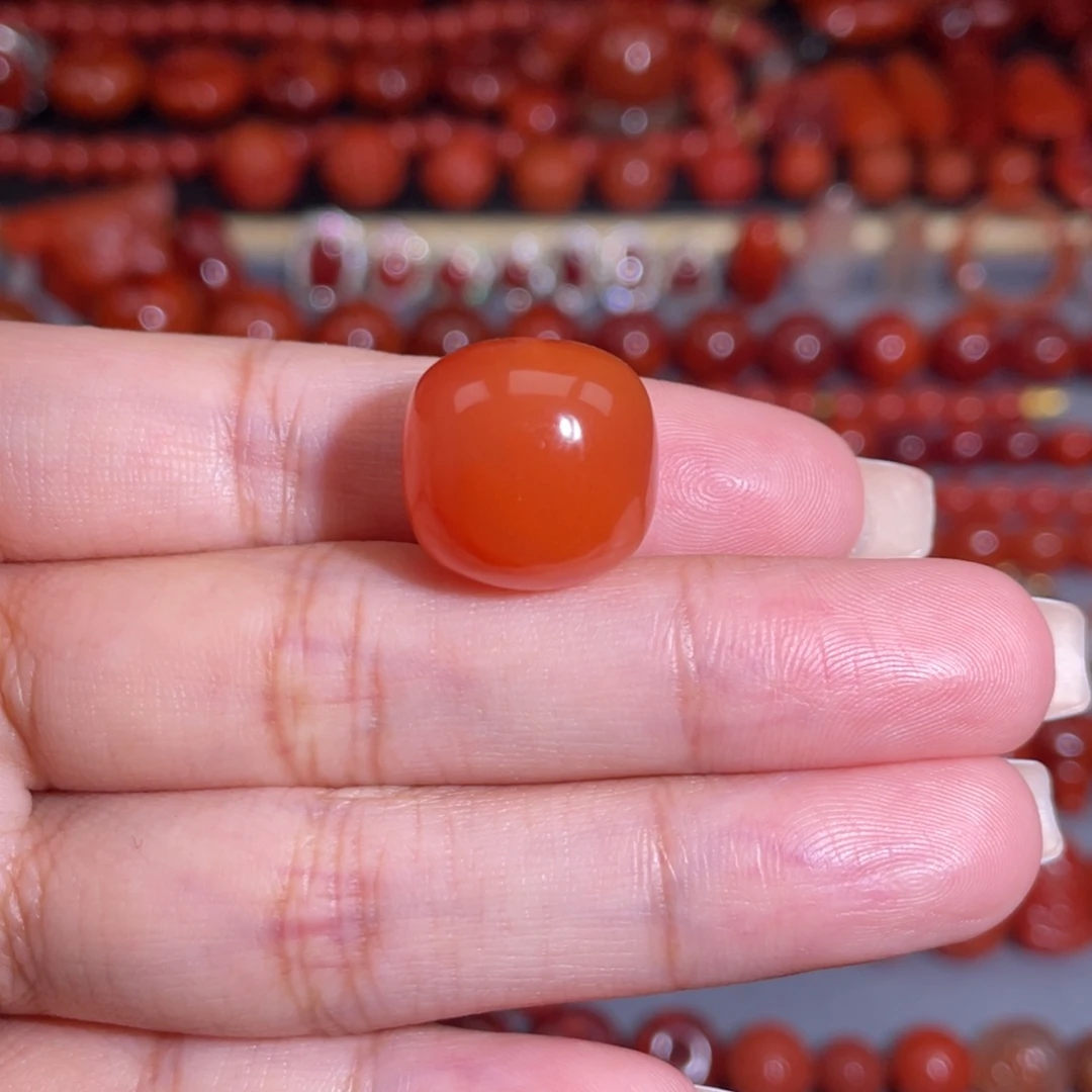 南红玛瑙老型未镶嵌用****9