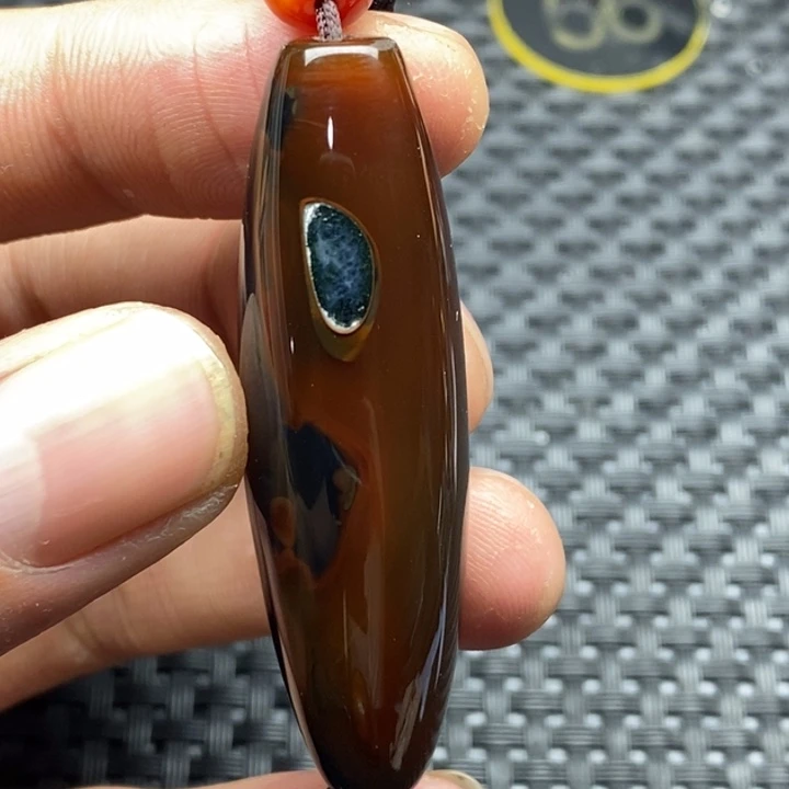 六***哥玛瑙/玉髓未镶嵌1