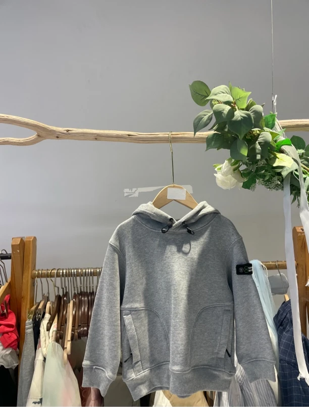 DDG5029连帽卫衣【110-160】（非质量不退换）