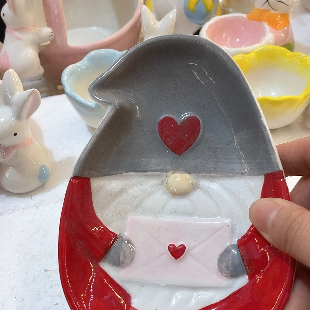 陶瓷微瑕介意慎拍