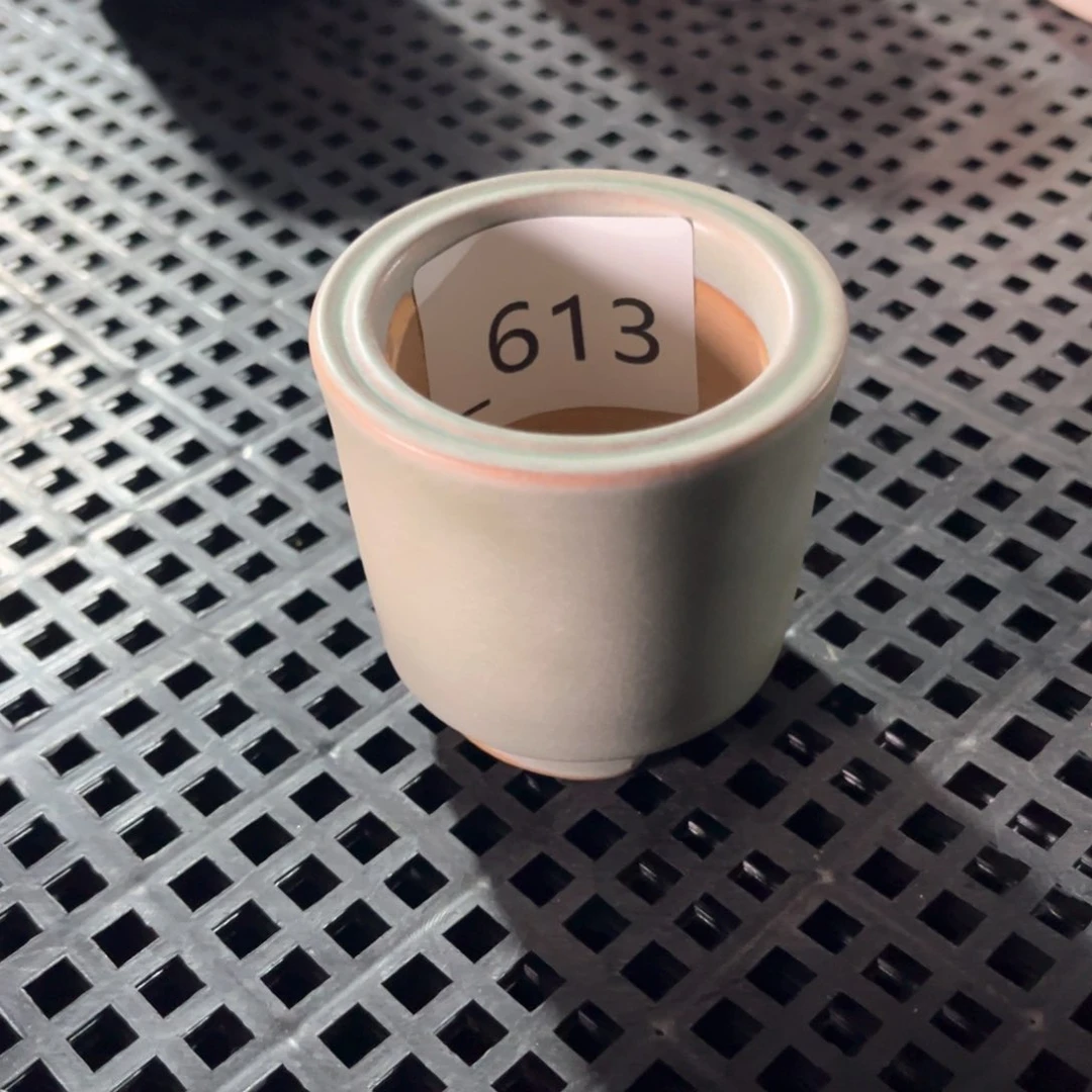 红陶613花盆  1个