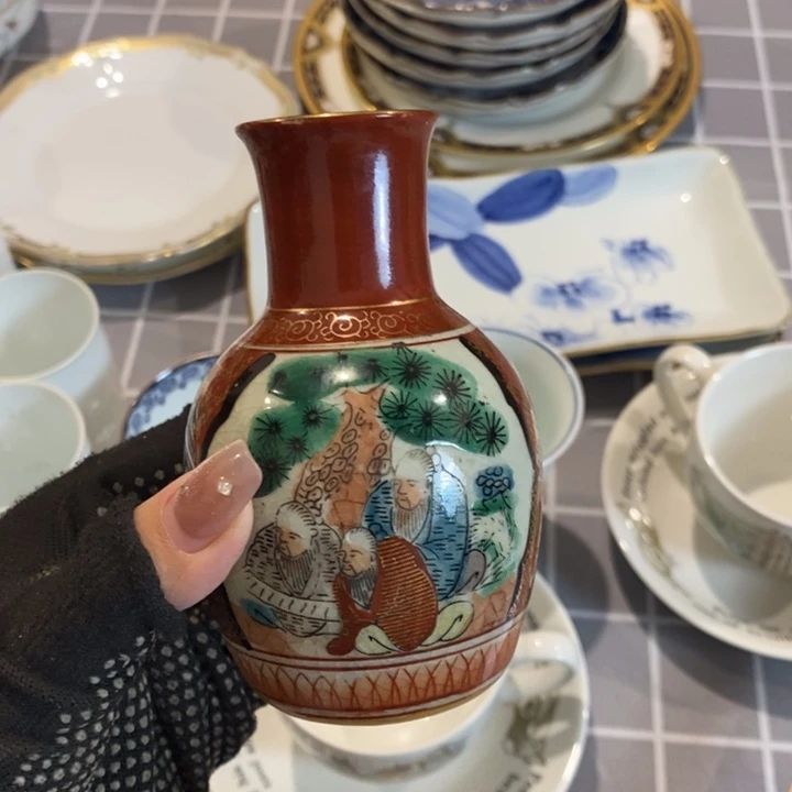 在我看来就是这样了的