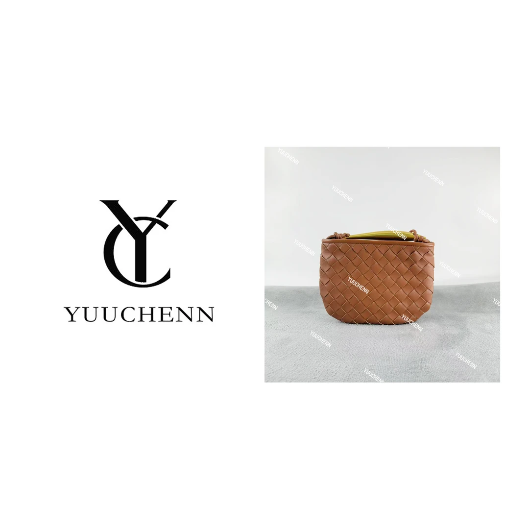 YUUCHENN/18cm原创设计高定真皮包 HH5209