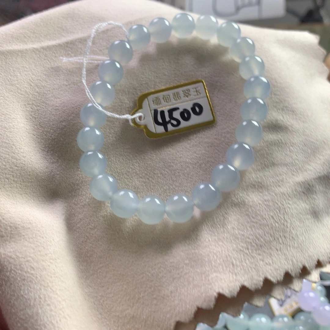 定制翡翠未镶嵌卡8 23颗