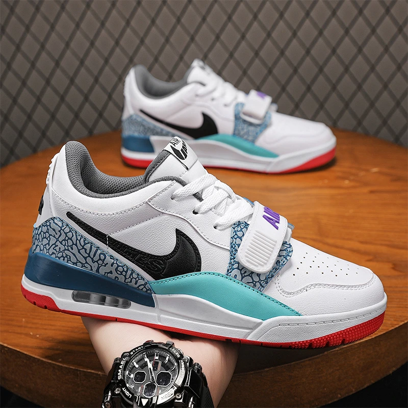 莆田NK男鞋312低帮春季联名9气垫篮球鞋运动休闲鞋情侣跑步鞋女