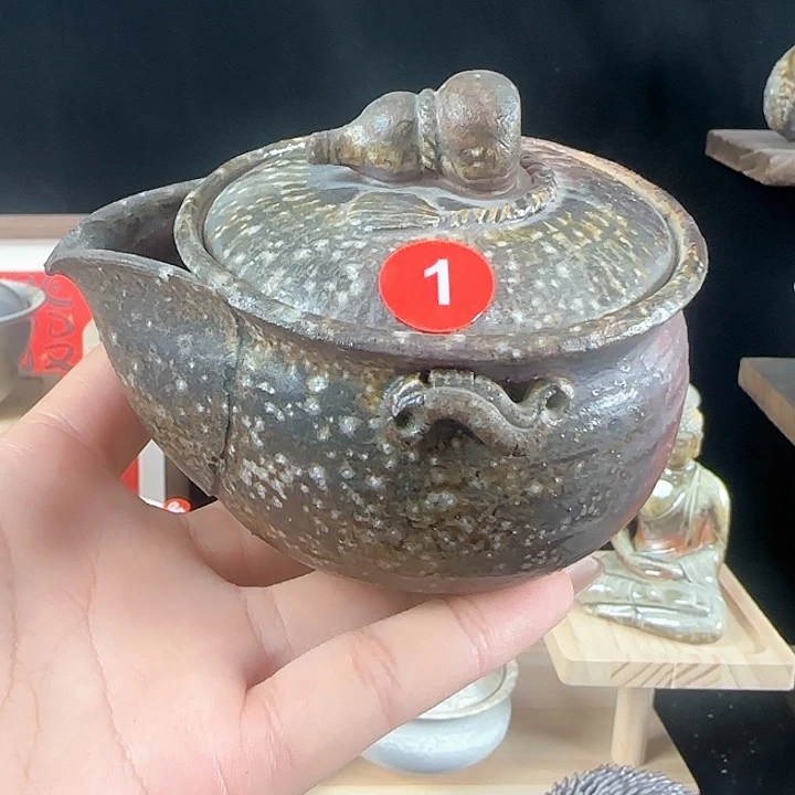 文枫堂纯手工柴烧