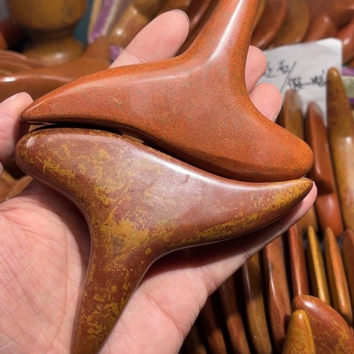 红砭石精品款三角雀